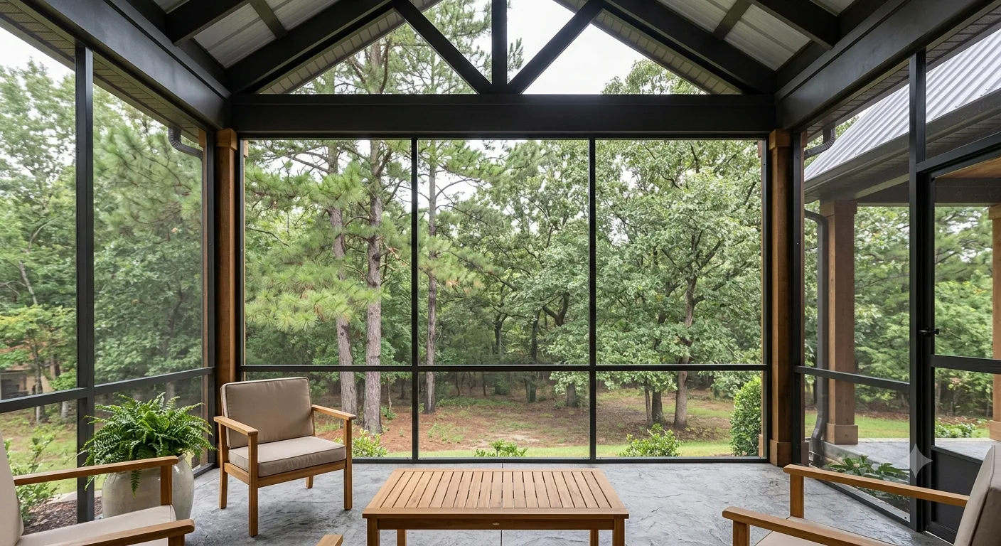 Patio Covers Mobile AL