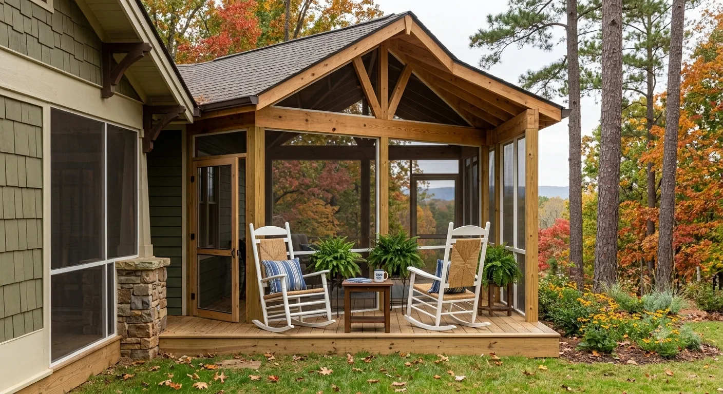 Sunrooms Mobile AL